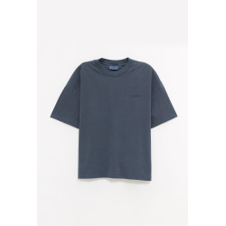 CARHARTT WIP CARBON BENTON T SHIRT
